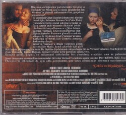 İnci Küpeli Kız VCD Film VCD8640 - 2
