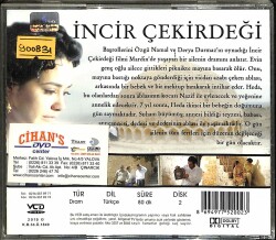 İncir Çekirdeği VCD Film (108.5) VCD23725 - 4