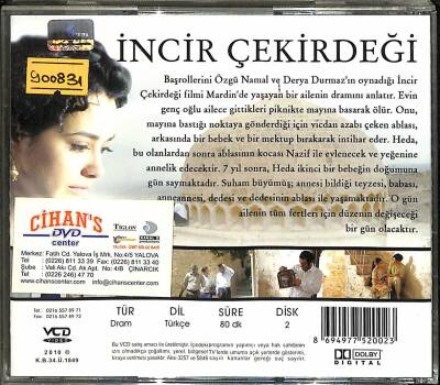 İncir Çekirdeği VCD Film (108.5) VCD23725 - 4