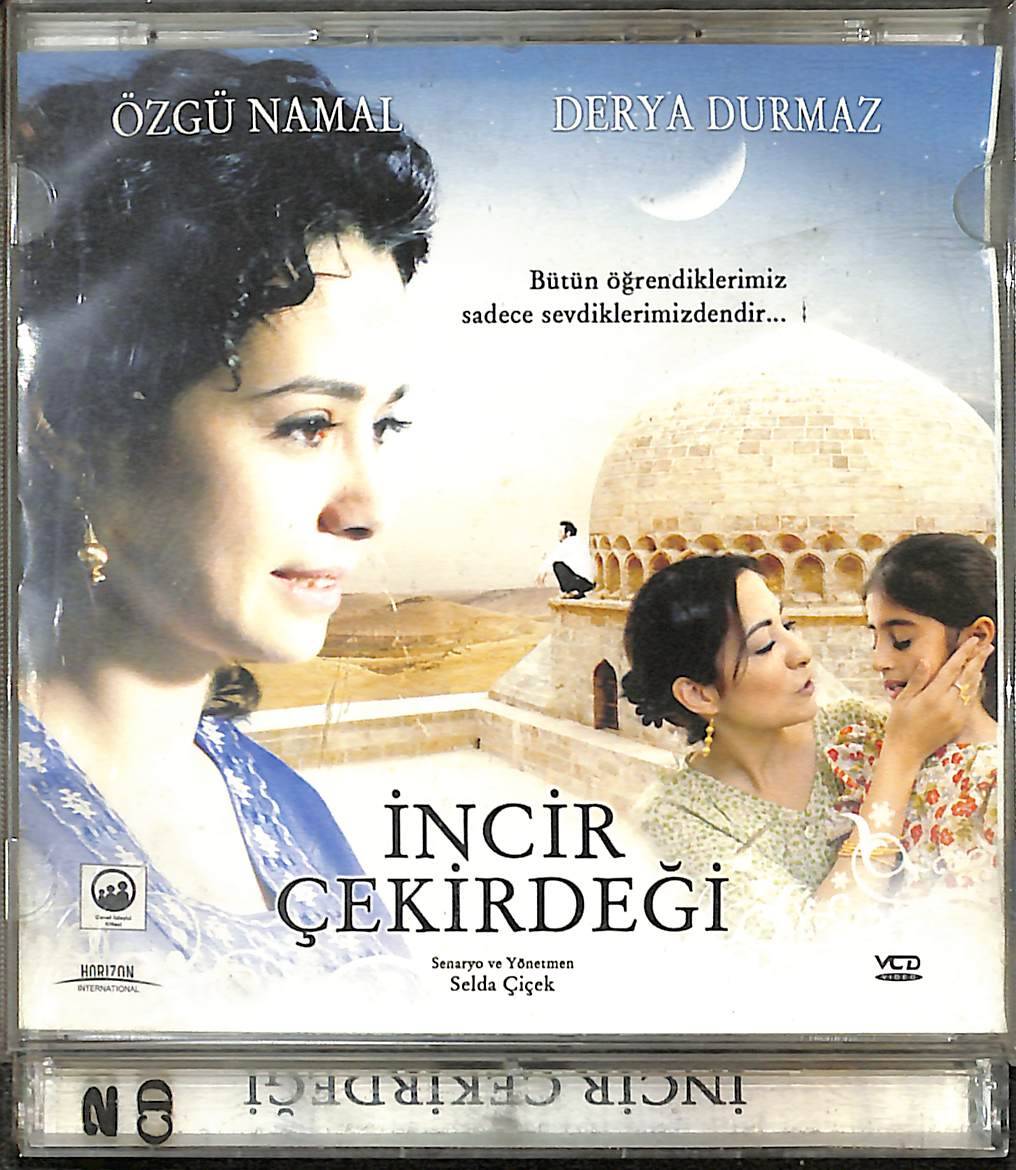 İncir Çekirdeği VCD Film (İkinci El) VCD27018 - 1