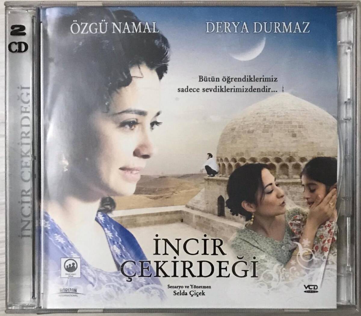 İncir Çekirdeği VCD Film VCD4080 - 1