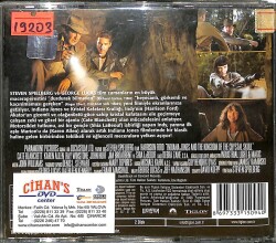Indiana Jones Ve Kristal Kafatası Krallığı VCD Film (106) VCD20636 - 4