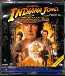 Indiana Jones Ve Kristal Kafatası Krallığı VCD Film VCD15556 - 1