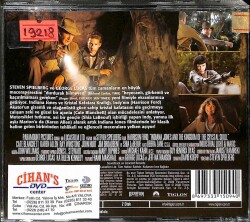 Indiana Jones Ve Kristal Kafatası Krallığı VCD Film VCD15556 - 2
