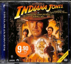 Indiana Jones Ve Kristal Kafatası Krallığı VCD Film VCD17064 - 1