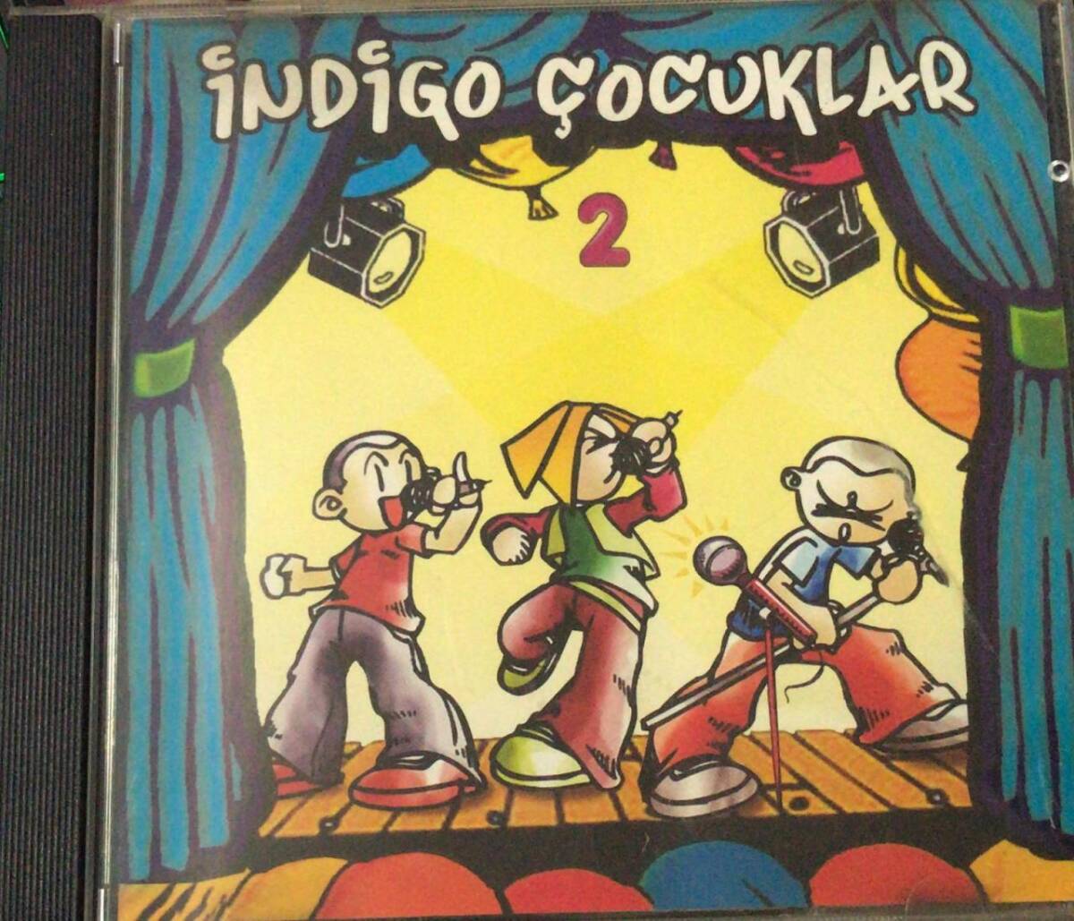 İndigo Çocuklar 2 VCD Film VCD7762 - 1