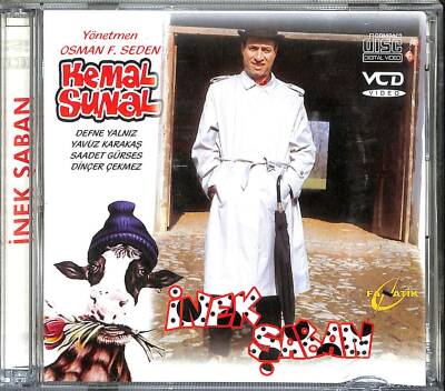 İnek Şaban VCD Film (108) VCD21506 - 3