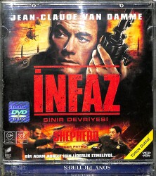 İnfaz Sınır Devriyesi (Jean-Claude Van Damme) VCD Film (106.5) VCD20632 - 3