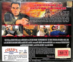 İnfaz Sınır Devriyesi (Jean-Claude Van Damme) VCD Film (106.5) VCD20632 - 4