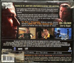 İnfazcı -The Punisher (John Travolta) VCD Film VCD14919 - 2