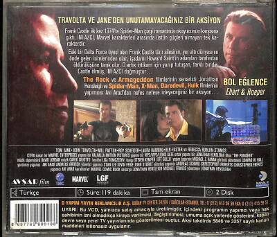İnfazcı - The Punisher VCD Film VCD18301 - 2