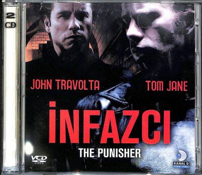 İnfazcı VCD Film (108) VCD21697 - 3