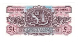 İngiliz Ordu Parası (1946-72) 2.Seri ÇİL YKP8239 - 2