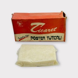 İngiliz Tipi Ticaret Marka Poster Tutkalı (Dolu Kutu) AOB5160 - 1