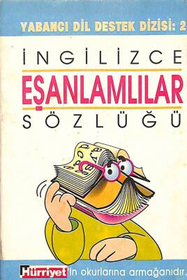 İngilizce Eşanlamlılar Sözlüğü ( CEP BOY ) NDR76555 - 1