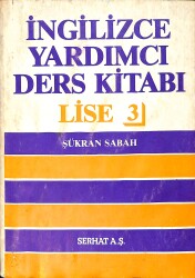 İngilizce Yardımcı Lise 3 Ders Kitabı NDR99403 - Gökçekoleksiyon