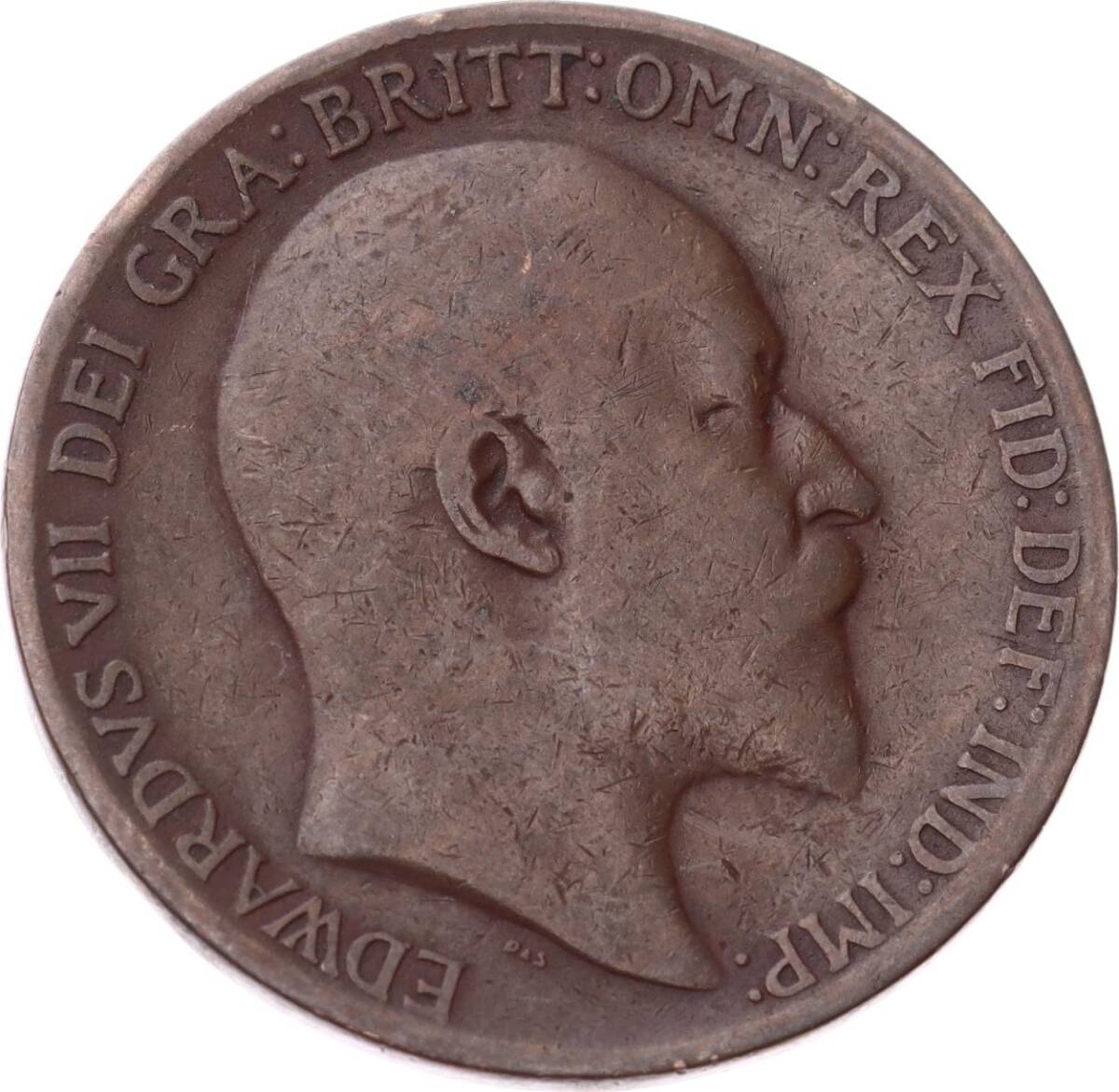İngiltere 1 Penny 1912 *Kral George V* Temiz- YMP11248 - 2