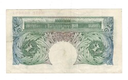 İngiltere 1 Pound 1948 - 1960 ÇT YKP8095 - 2