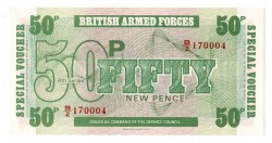 İngiltere 50 New Pence 1972 Çil YKP1369 - Gökçekoleksiyon