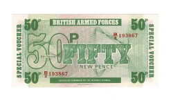 İngiltere 50 New Pence 1972 Çil YKP716 - 1
