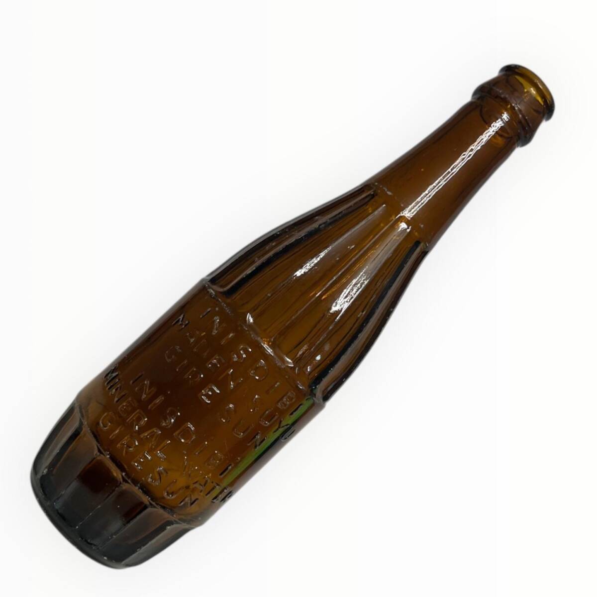 İNİŞDİBİ (Giresun ) Maden Suyu Şişesi 20cl #CMK1309 - 1