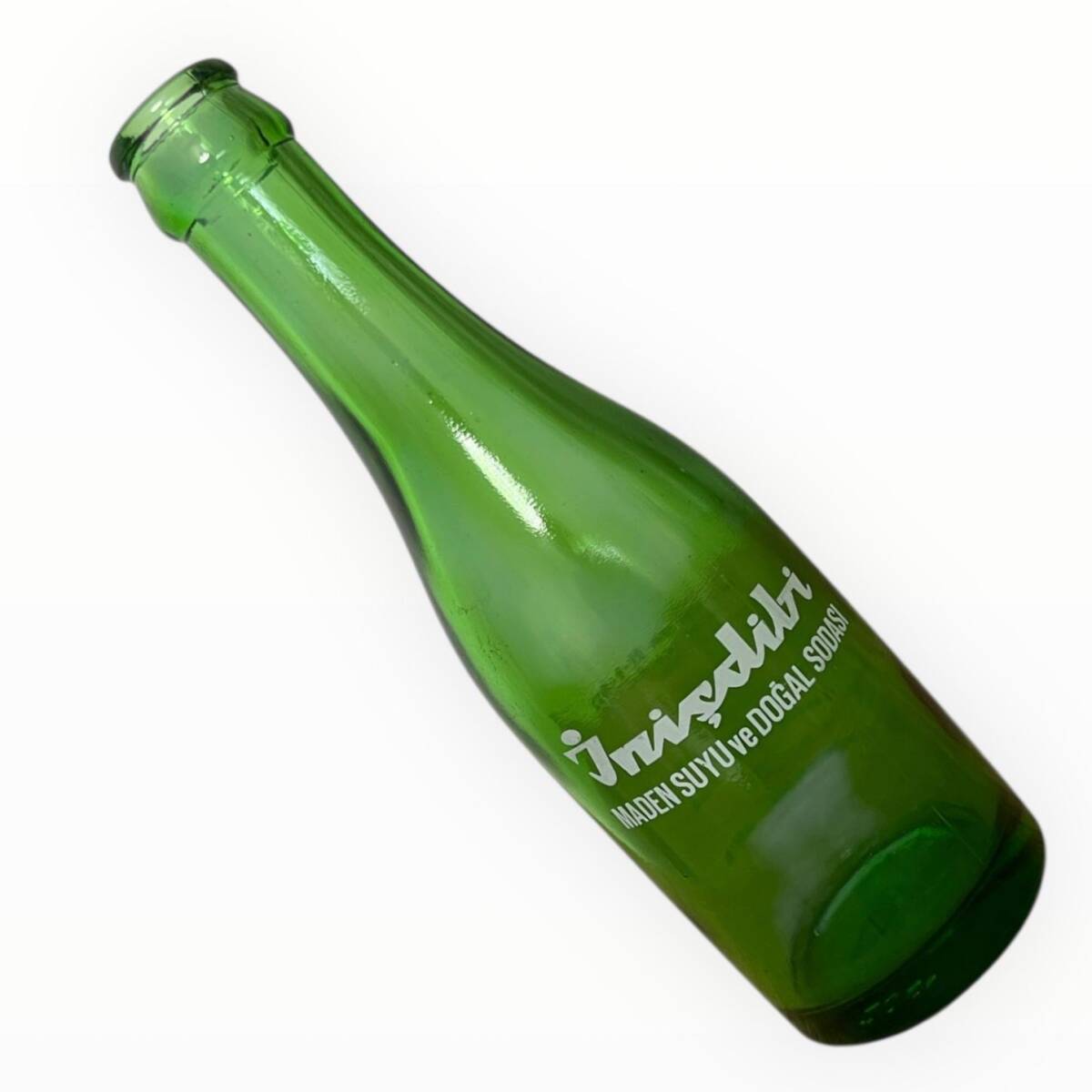 İNİŞDİBİ Tabii Maden Suyu ve Doğal Sodası (Giresun) Şişesi 20cl #CMK1339 - 4