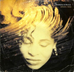 Innocence – Natural Thing 1990 LP (109) PLK17721 - 1