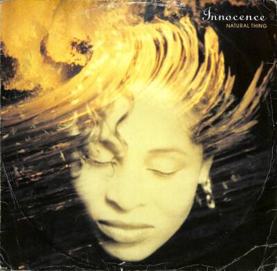 Innocence – Natural Thing 1990 LP (109) PLK17721 - 1