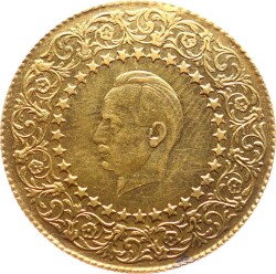 İnönü 100 Kuruş 1947 Ziynet Kulptan Çıkma TCA247 792 - Gökçekoleksiyon