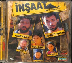 İnşaat VCD Film VCD27046 - 1