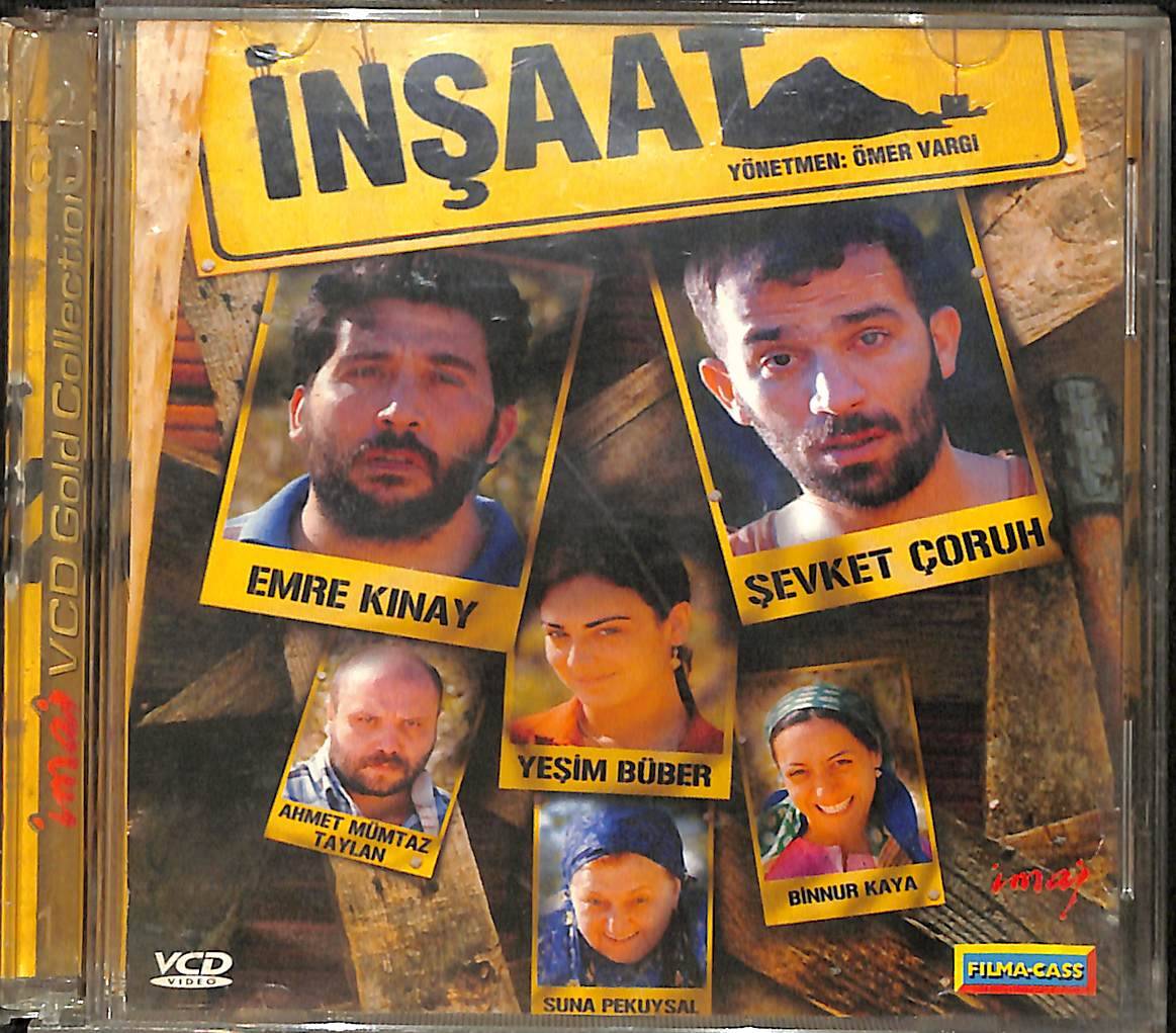 İnşaat VCD Film VCD27046 - 1