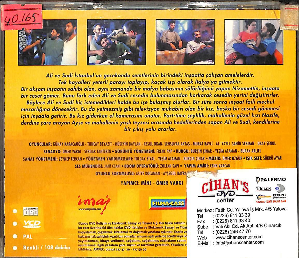 İnşaat VCD Film VCD27046 - 2