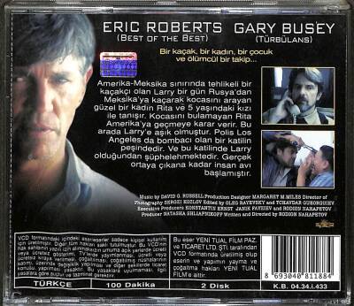 İnsafsız VCD Film (108) VCD22854 - 4