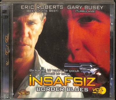 İnsafsız VCD Film (108.5) VCD24632 - 1