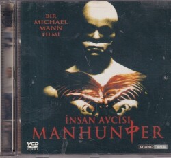 İnsan Avcısı Manhunter VCD Film VCD10732 - 1