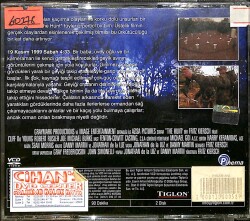 İnsan Avı VCD Film (10/7) VCD26243 - 2
