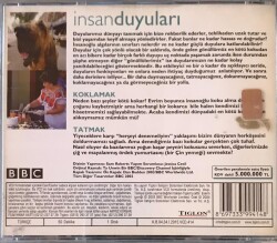 İnsan Duyuları BBC VCD Film VCD11407 - 2