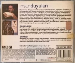 İnsan Duyuları Dokunmak Ve Görmek VCD Film VCD11449 - 2