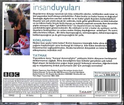 İnsan Duyuları Koklama Ve Tatma VCD Film VCD13680 - 2