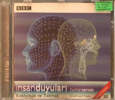İnsan Duyuları Koklamak Ve Tatmak BBC VCD Film VCD11462 - 1