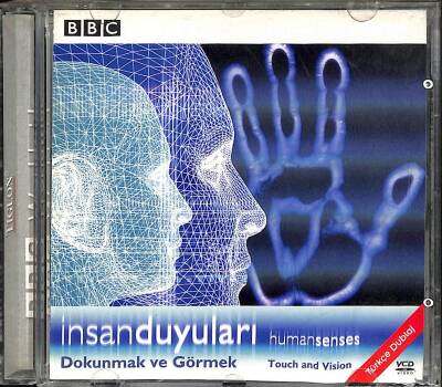 İnsan Duyuları VCD Film VCD12840 - 1