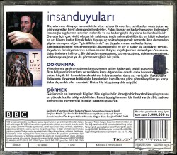 İnsan Duyuları VCD Film VCD12840 - 2