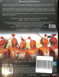 İnsan - Human Planet DVD (Sıfır) DVD2693 - 2