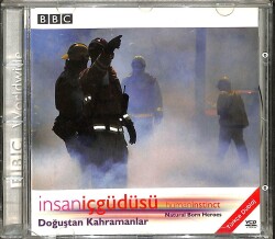 İnsan İçgüdüsü Doğuştan Kahramanlar VCD Film (108) VCD23051 - 3