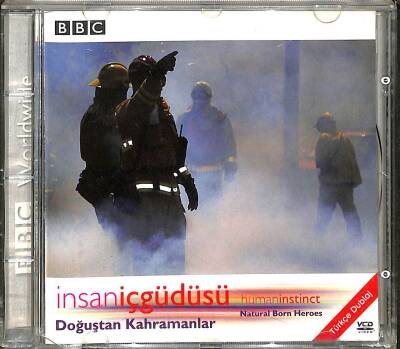 İnsan İçgüdüsü Doğuştan Kahramanlar VCD Film (108) VCD23051 - 3