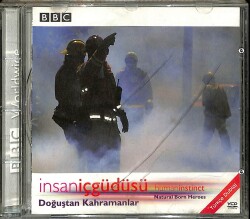 İnsan İçgüdüsü - Doğuştan Kahramanlar VCD Film VCD13933 - 1