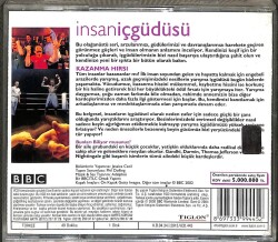 İnsan İçgüdüsü VCD Film (108) VCD22605 - 4