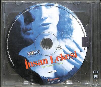 İnsan Lekesi VCD Film (108) VCD23076 - 3