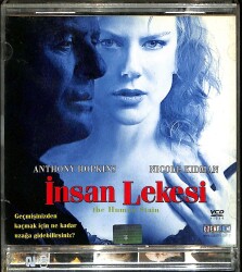 İnsan Lekesi VCD Film VCD15425 - 1