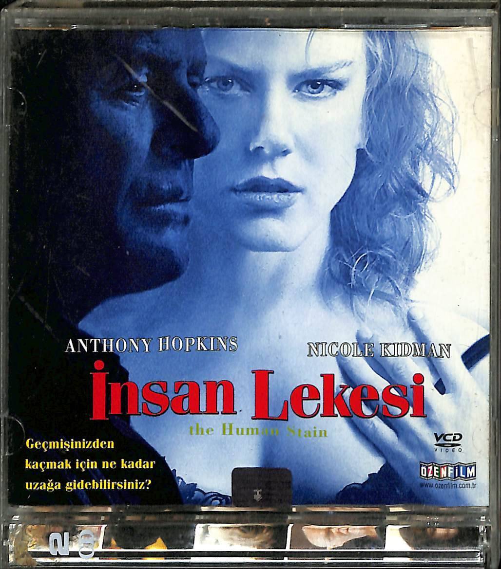 İnsan Lekesi VCD Film VCD15667 - 1